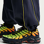 Nike Air Men's Open-Hem Fleece Pants