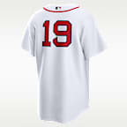 Roman Anthony Boston Red Sox Men's Nike MLB Replica Jersey