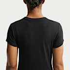 Nike Sportswear Chill Knit Women's Slim Cropped T-Shirt