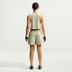 NikeSKIMS Stretch Nylon trainingsshorts voor dames (13 cm)
