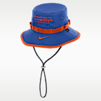 Florida Sideline Apex Gameday Boonie Men's Nike Dri-FIT College Bucket Hat