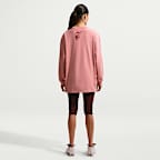Nike Sportswear Women's Oversized Long-Sleeve T-Shirt