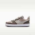 Nike Court Borough Low Big Kids' Shoes