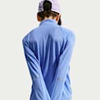 ナイキ マイラー ジュニア Dri-FIT ハーフジップ トップ