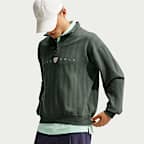 Nike Fairway Fresh Men's Therma-FIT Oversized 1/2-Zip Golf Top
