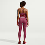 Nike Pro Seamless Women's Light-Support Padded Sports Bra