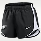 Philadelphia Eagles Tempo Women's Nike Dri-FIT NFL Shorts