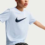 Playera Dri-FIT para niños talla grande Nike Legend