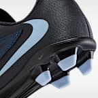 Nike Jr. Phantom 6 Low Club fotballsko for flere underlag til store barn