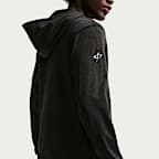 Memphis Tigers Nike NCAA Men's Basketball Coaches' Pullover Hoodie