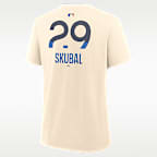 Tarik Skubal Los Angeles Dodgers City Connect Women's Nike MLB T-Shirt