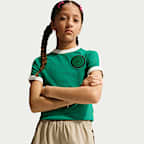 Nike Sportswear Older Kids' (Girls') Woven Shorts