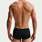 Traje de baño de natación tipo bóxer para hombre Nike Swim HydraStrong