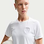 Damska koszulka piłkarska Nike Dri-FIT Norwegia Stadium 2026 (wersja trzecia) – replika