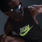 Nike Miler Run Energy Men's Dri-FIT Running Tank Top