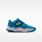 Nike Team Hustle D 12 Big Kids' Basketball Shoes