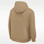Seattle Seahawks Washed Club Men's Nike NFL Pullover Hoodie