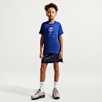 Paris Saint-Germain Older Kids' Nike Football T-shirt