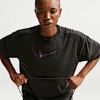 Nike Women's Oversized Short-Sleeve T-Shirt