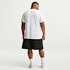 Playera de tenis con gráfico NikeCourt Dri-FIT para hombre Jannik Sinner