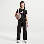 Nike Sportswear Kurz-T-Shirt für ältere Kinder (Mädchen)