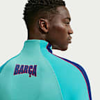 F.C. Barcelona Strike Third Men's Nike Dri-FIT Football Knit Drill Top