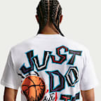 Ανδρικό T-Shirt μπάσκετ Nike