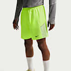 Ανδρικό σορτς για τρέξιμο Dri-FIT 2 σε 1 Nike Miler 18 cm