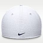 Gorra Nike Dri-FIT de la MLB para hombre Los Angeles Dodgers Evergreen Swoosh