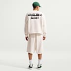 Nike Club Rules Sudadera con cuello redondo de tejido French terry - Hombre