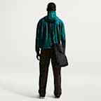 Chamarra Anthem de fútbol Nike Dri-FIT para hombre de Brasil