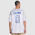 Keon Coleman Buffalo Bills Rivalries Collection Men’s Nike NFL Game Jersey