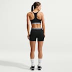 Nike Pro Women's Mid-Rise 3" Shorts
