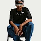 Nike Sportswear Older Kids' Oversized T-Shirt