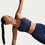 Nike One Women's Light-Support Padded Printed Sports Bra