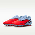 Scarpa da calcio multiterreno Nike Phantom 6 Low Club