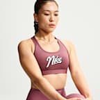 Nike Swoosh Women's Medium-Support Padded Sports Bra