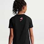 A'ja Wilson Big Kids' Nike T-Shirt