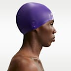 Gorra de silicona Nike Swim