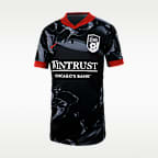 Mallory Swanson Chicago Stars FC 2025 Stadium Away Big Kids' Nike Dri-FIT NWSL Replica Jersey