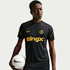 Maglia a manica corta Dri-FIT Nike Football Chelsea FC Strike – Uomo