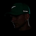 Nike Dri-FIT ADV Rise Structured SwooshFlex Cap