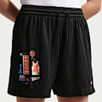 Nike Essential Women's Dri-FIT 4" Basketball Shorts
