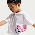 Nike Move With Nature Toddler Boxy T-Shirt