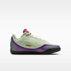 르브론 XXIII '그린 위드 엔비' 주니어 농구화