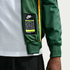 Springboks Nike Windrunner-jakke