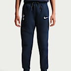 Calças de futebol Nike Tech Fleece Tottenham Hotspur Júnior (Rapaz)