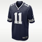 NFL Dallas Cowboys (Micah Parsons)-spillertrøje til mænd