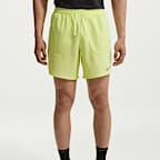 Nike Stride 男款 Dri-FIT 7" 附內裡褲跑步短褲