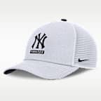 Gorra Nike de la MLB para hombre New York Yankees